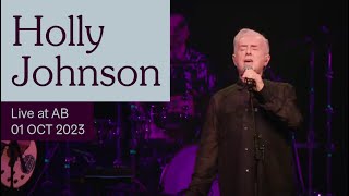Holly Johnson Live at AB - Ancienne Belgique
