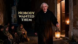 Nobody Wanted Them… But This Priest Refused to Walk Away | Saint John Baptist de Rossi