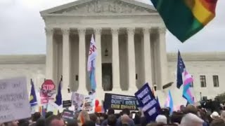 Supreme Court hears Michigan transgender discrimination case