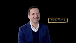 Tony Cikes | Medallion Club Life Member 2021