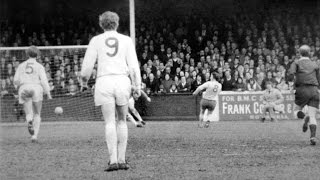 Jeff Astle v Leeds United 1971