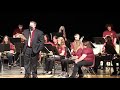 pvhs 2021 spring concert band performance