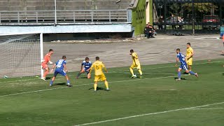 Прикарпаття ЗСУ - Епіцентр - 1:0. VBET UA Перша. 7 тур (огляд матчу)