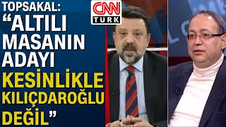 Melik Yiğitel: "Kılıçdaroğlu grup toplantısında tamamen bir aday profili çizdi"