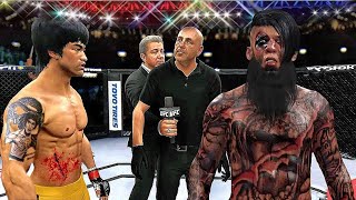 UFC 4 | Bruce Lee vs. Sadow Djubilo EA Sports