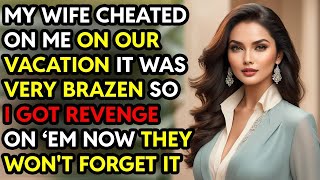 Nuclear Revenge: Wife's Affair Partner Lost Half Of His... After I Caught 3 Cheating. Audio Story