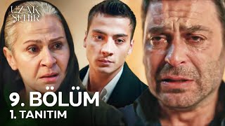 Uzak Şehir 9. Bölüm 1. Fragmanı | Yolun Sonuna Geldik Anne !