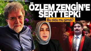 ÖZLEM ZENGİN'İN SON HAREKETİ OLAY OLDU. AHMET HAKAN'DAN SERT TEPKİ. SESLİ MAKALE