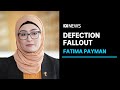 Senator Fatima Payman cites overwhelming community support after fallout with Labor | ABC News