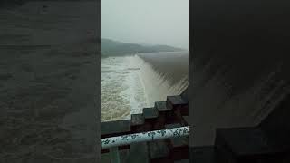 DOORS ARE OPENED IN MORDANA DAM || GUDIYATHAM || TAMIL NADU