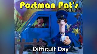 Postman Pat's Difficult Day (1996)