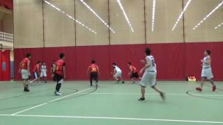 KBLWD 2016060620 北葵涌鄧肇堅體育館 Rock N Roll (白) VS SCers (粉紅) Q4