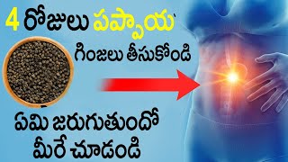 రీసెర్చ్ లో తేలిన భయంకరమైన నిజం, పప్పాయి గింజల్ని తీసుకున్న ప్రతి ఒక్కరు తెలుసుకోండి.