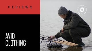 CARPologyTV - Avid Carp New clothing range