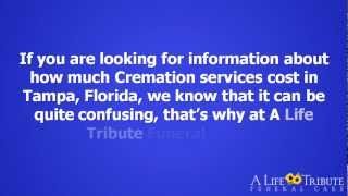 Tampa Cremation Costs Made Simple