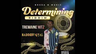 Tremaine Hitz - Baddest Gyal (Official Audio)