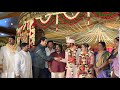 Telangana Gold Man Durgam Shravan Kumar Daughter Marriage | Hero Suman Attended Wedding Gold Man’s