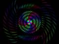 🤔 Amazing  Python Turtle Moving Graphics  | #shorts | Code Else