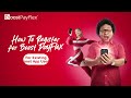 Tiada Lagi ALAMAK! | How To Register for Boost PayFlex (For Existing Boost User)