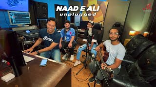 Naad E Ali (Unplugged) - MYn presents Bhoomi 21 | Salim Sulaiman | Salman Ali, Raj Pandit, Muheet B