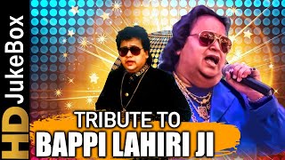 Tribute To Disco King - Bappi Lahiri Ji | Bollywood All Time Superhit Songs | RIP Bappi Da
