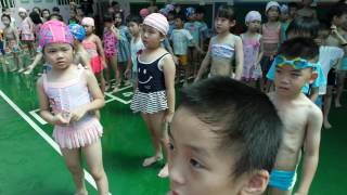 1060623貞德幼兒園打水仗活動 2