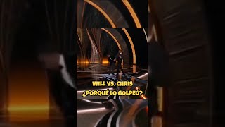 ¿Porqué Will Smith golpeó a Chris Rock? 😨