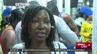 Natural hair extensions making waves in Kampala