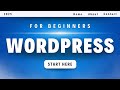 The Only WordPress Tutorial You Will Ever Need (For Beginners)