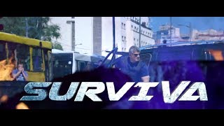 SURVIVA song with high quality BASS audio from vivegam movie..