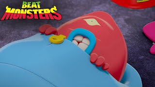 INSOMNIA | Beat Monsters Compilation | Videos for Kids