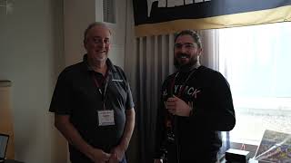 AXPONA 2024 Interview with Robert Bean, the American face of Haniwa Audio