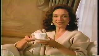 Carnation Coffee Mate Dixie Carter 1995 Commercial