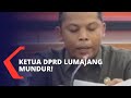 Ketua DPRD Lumajang Mundur dari Jabatannya Setelah Viral Tidak Hafal Pancasila!