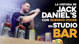 COCKTAILS con JACK DANIEL’S! 🥃 | STUDIO BAR