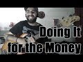 Doing It for the Money (Foster The People) Bass Cover