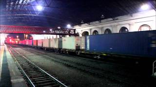 Australian Trains: Biggest Victorian BG Train