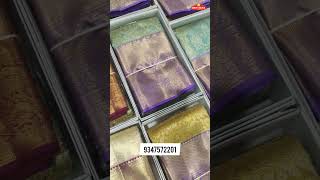 Pure Kanchi Pattu Handloom Sarees || Devi Silks LPT Market 1st floor shop No 118\u0026119 #9347572201