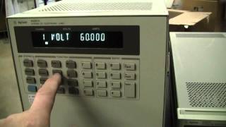 Agilent N3301A and N3306A