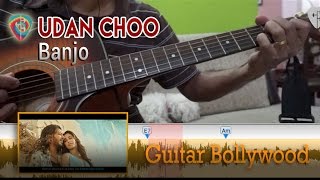 #Learn2Play ★★★ "Udan Choo" (Banjo) chords - Guitar Bollywood lesson