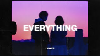 Zaini - Everything We Went Through (Lyrics) ft. Vict Molina