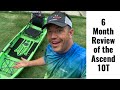 6 Month Review of the Ascend 10T Kayak- Is this the best Fishing and Recreational kayak?