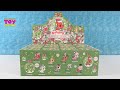 Tokidoki Holiday Unicorno Colletor Figure Series 2 Full Box Blind Unboxing Review | PSToyReviews