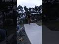 Backside blunt to nose blunt | Curtis Burrington | Pacific City Oregon Skatepark