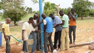 Forages Manuels - Mali