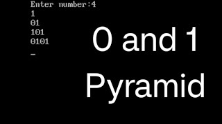 #5 print the following pattern #programming #thefriendlytech24#coding#tutorial#education
