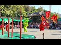 des danses du lion à l architecture ancienne découvrez le temple ancestral de foshan 4k chine