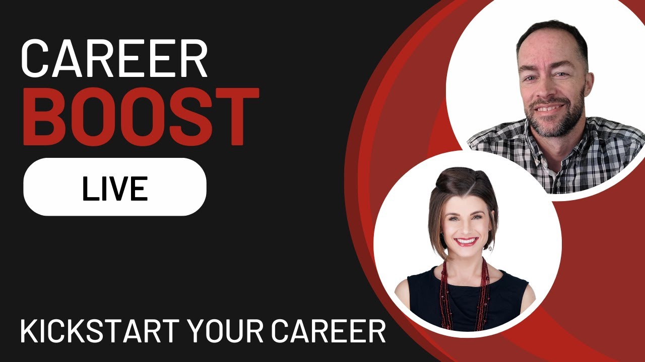 Career Boost Live Youtube