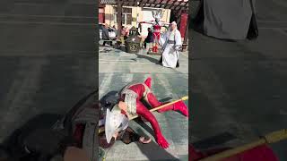 Ultraman and Sun Wukong are fighting#shorts #funny