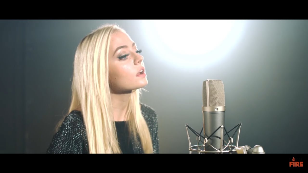 The Greatest - Sia (Cover) | Madilyn Paige - YouTube